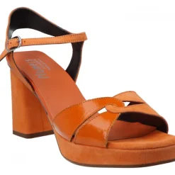 Sandales|Talons*Plumers Rossy Ante Orange